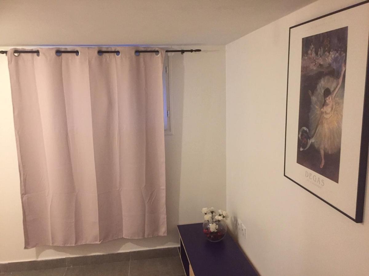 Nid Calme Nord Paris Apartment พิแอร์ฟิตต์-ซัวร์-แซน ภายนอก รูปภาพ