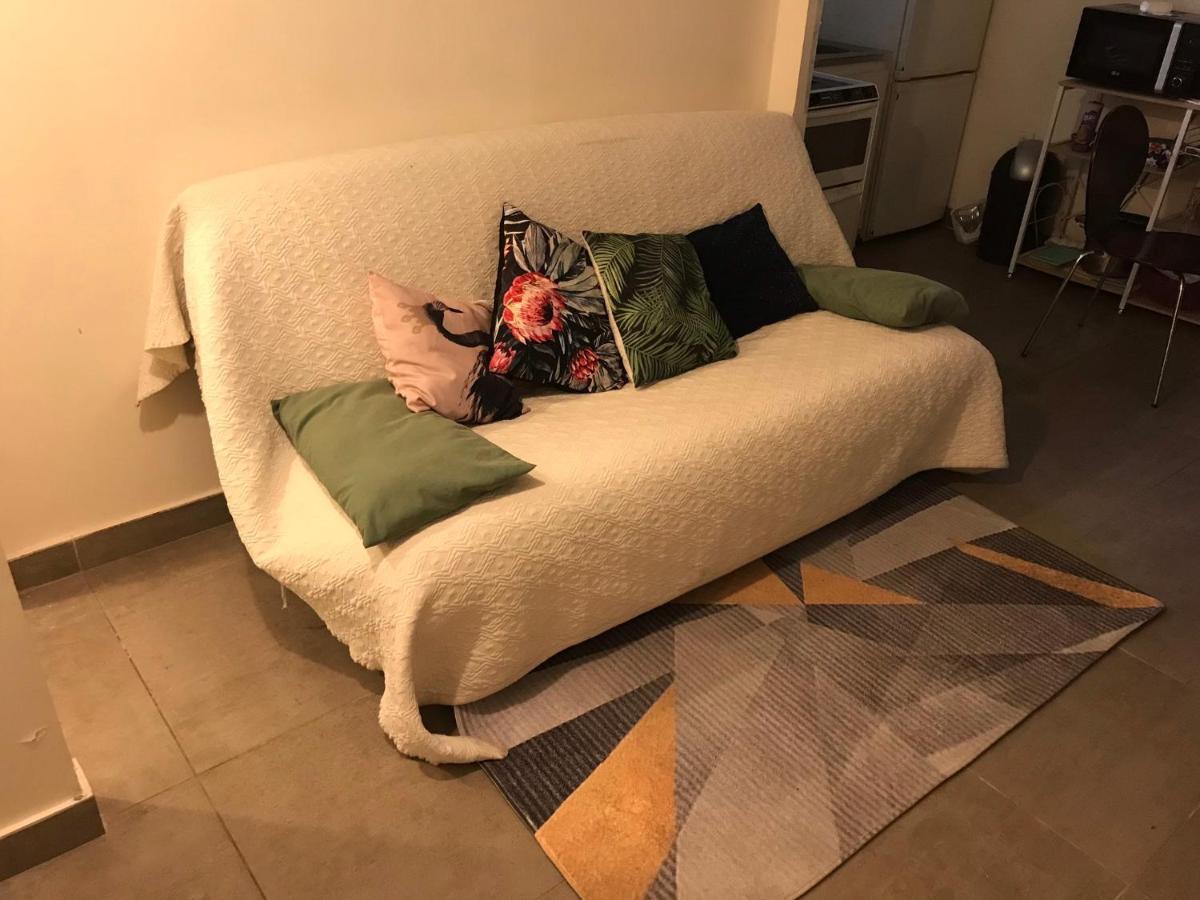 Nid Calme Nord Paris Apartment พิแอร์ฟิตต์-ซัวร์-แซน ภายนอก รูปภาพ